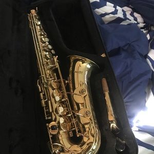 Alto saxophone